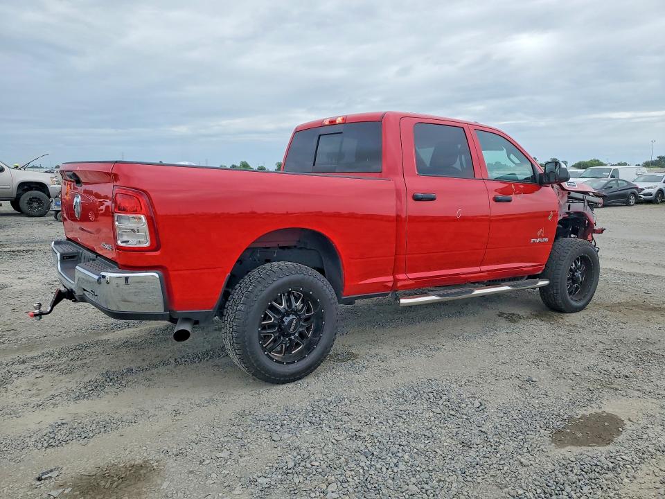 Продажа на аукционе авто 2022 Ram 2500, vin: 3C6UR5CL4NG391707, номер лота: 48005186