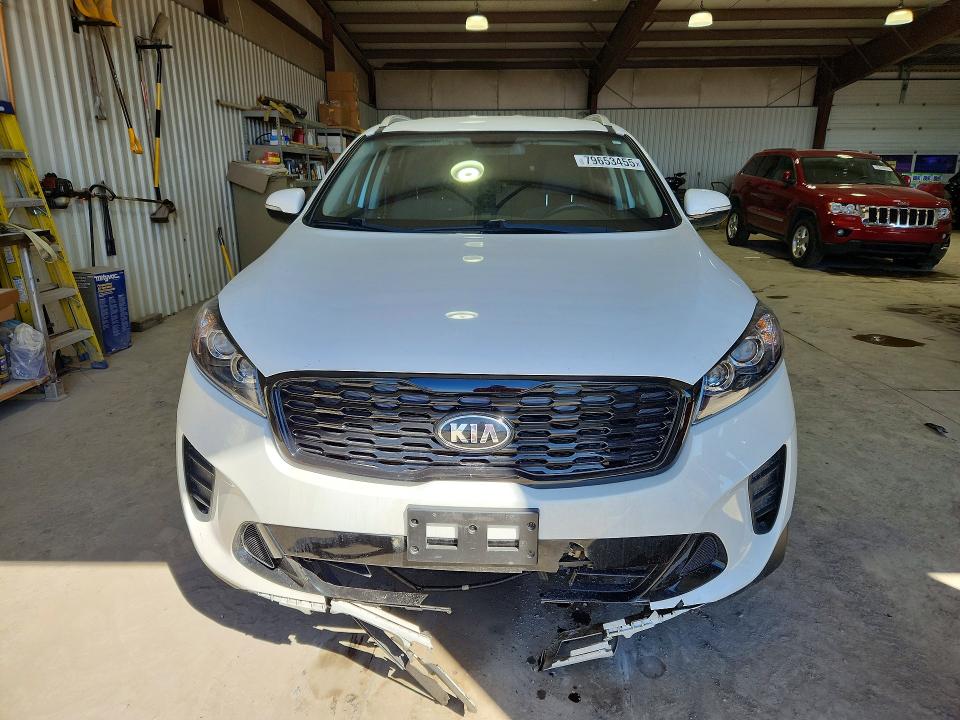 Aukcja sprzedaży 2020 Kia Sorento, vin: 5XYPG4A32LG635519, numer aukcji: 79653455