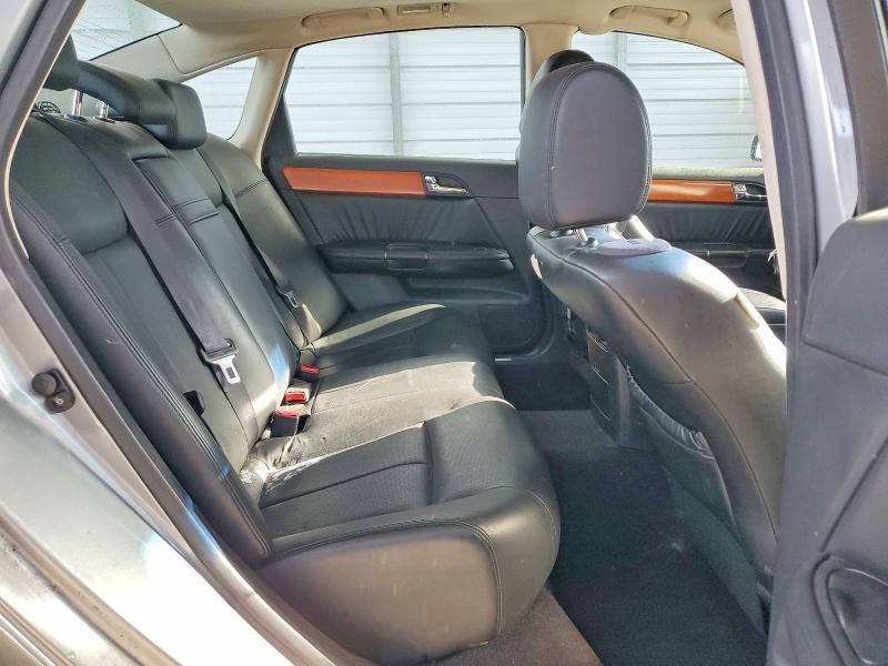 2006 Infiniti M35 მანქანა იყიდება აუქციონზე, vin: JNKAY01F56M261673, აუქციონის ნომერი: 45790936