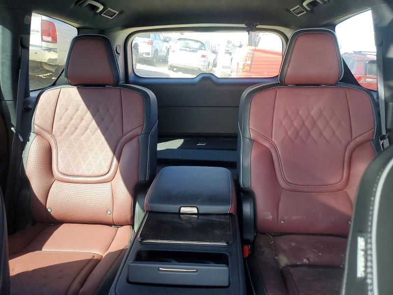 Aukcja sprzedaży 2026 Infiniti Qx80, vin: JN8AZ3CC6T9621653, numer aukcji: 47048276