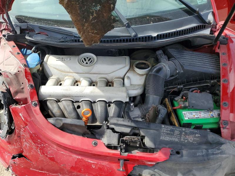 Продаж на аукціоні авто 2006 Volkswagen New Beetle, vin: 3VWRW31C96M413117, номер лоту: 46995756