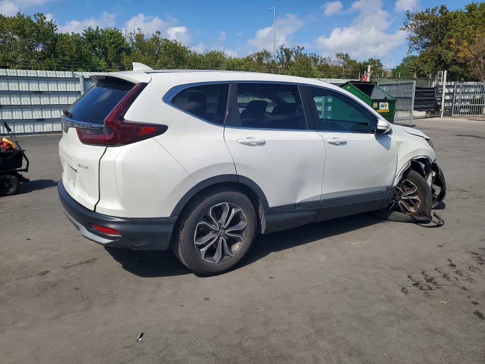 Продаж на аукціоні авто 2020 Honda Cr-v, vin: 7FARW1H53LE019907, номер лоту: 48054296