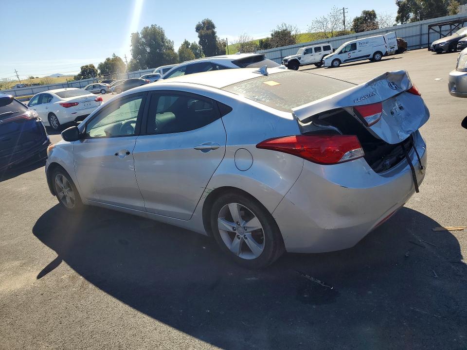 Aukcja sprzedaży 2013 Hyundai Elantra, vin: KMHDH4AE6DU585172, numer aukcji: 47164906