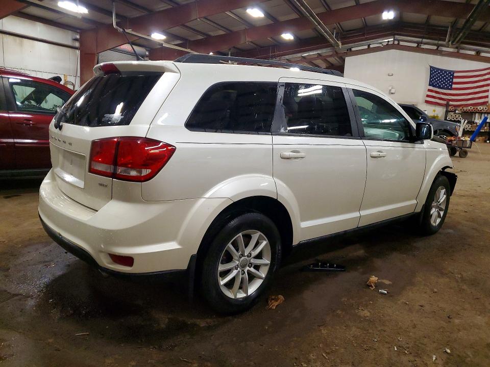 Продажа на аукционе авто 2017 Dodge Journey, vin: 3C4PDCBG8HT516166, номер лота: 46314936