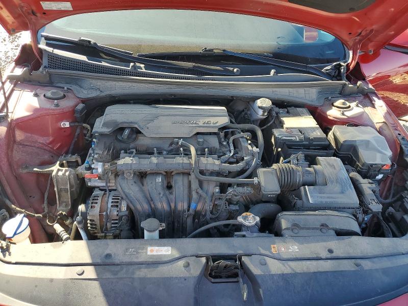 2023 Hyundai Elantra მანქანა იყიდება აუქციონზე, vin: KMHLL4AG4PU631680, აუქციონის ნომერი: 41648566