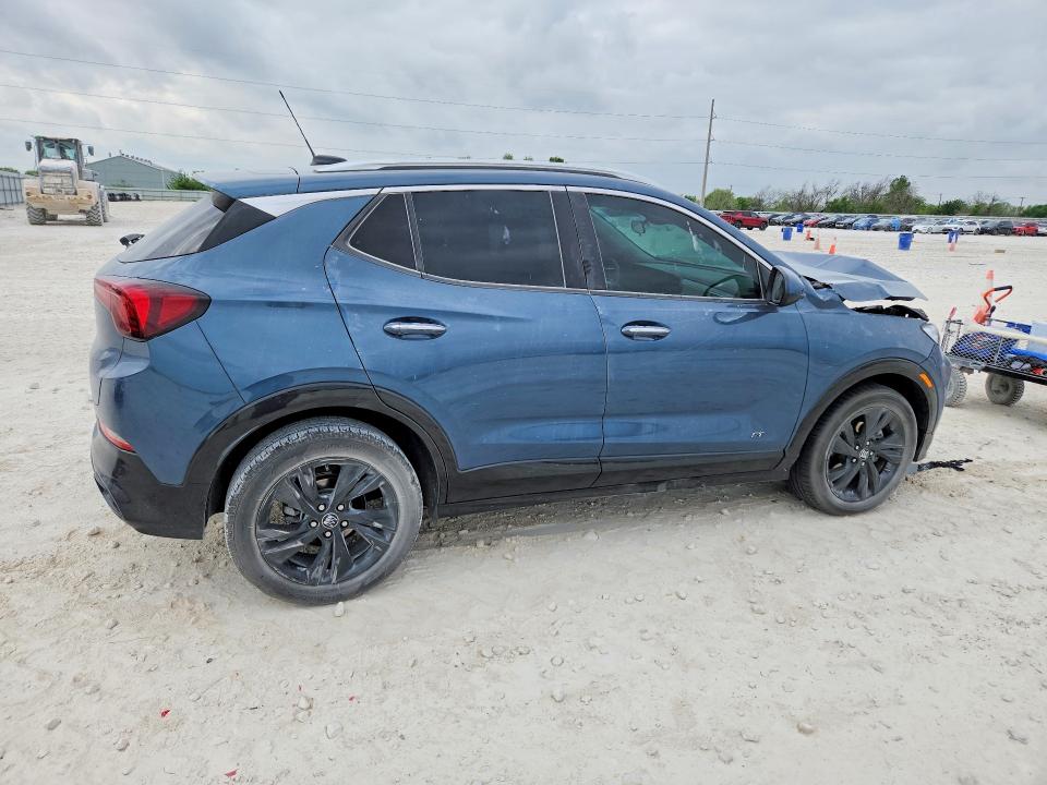 2025 Buick Encore Gx მანქანა იყიდება აუქციონზე, vin: KL4AMDSL2SB053128, აუქციონის ნომერი: 47642076