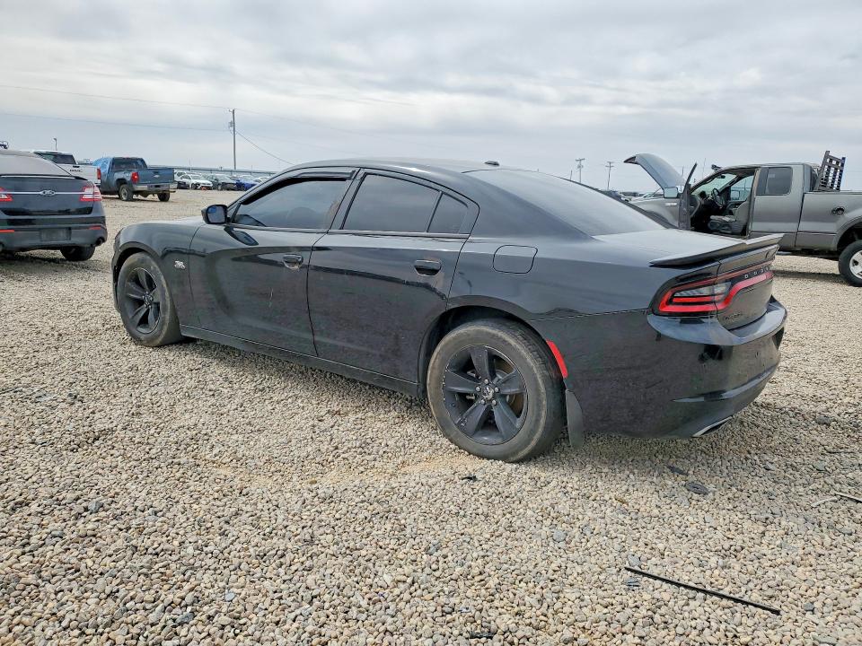 2018 Dodge Charger მანქანა იყიდება აუქციონზე, vin: 2C3CDXBG1JH221239, აუქციონის ნომერი: 46317046