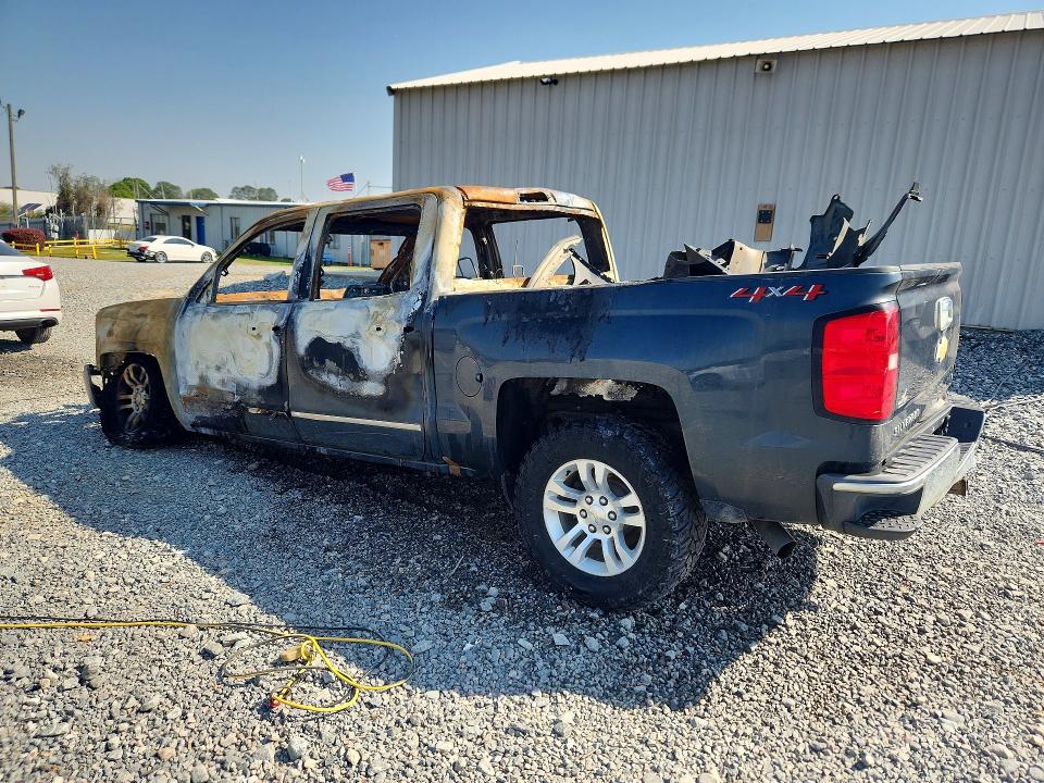 Aukcja sprzedaży 2018 Chevrolet Silverado, vin: 3GCUKRECXJG522831, numer aukcji: 47228556