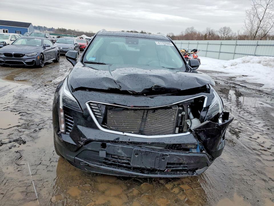 Продажа на аукционе авто 2023 Cadillac Xt4, vin: 1GYFZBR47PF224353, номер лота: 41722886