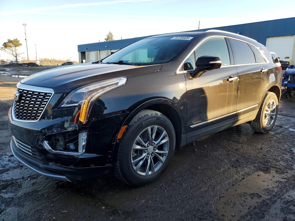 Продажа на аукционе авто 2021 Cadillac Xt5, vin: 1GYKNDRS8MZ110358, номер лота: 79739905