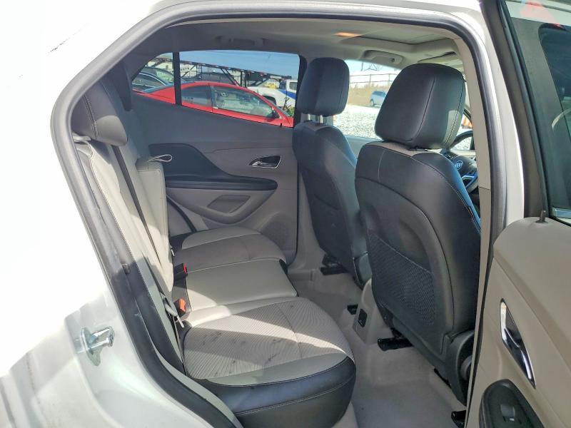Продаж на аукціоні авто 2014 Buick Encore, vin: KL4CJBSB2EB741065, номер лоту: 41731786