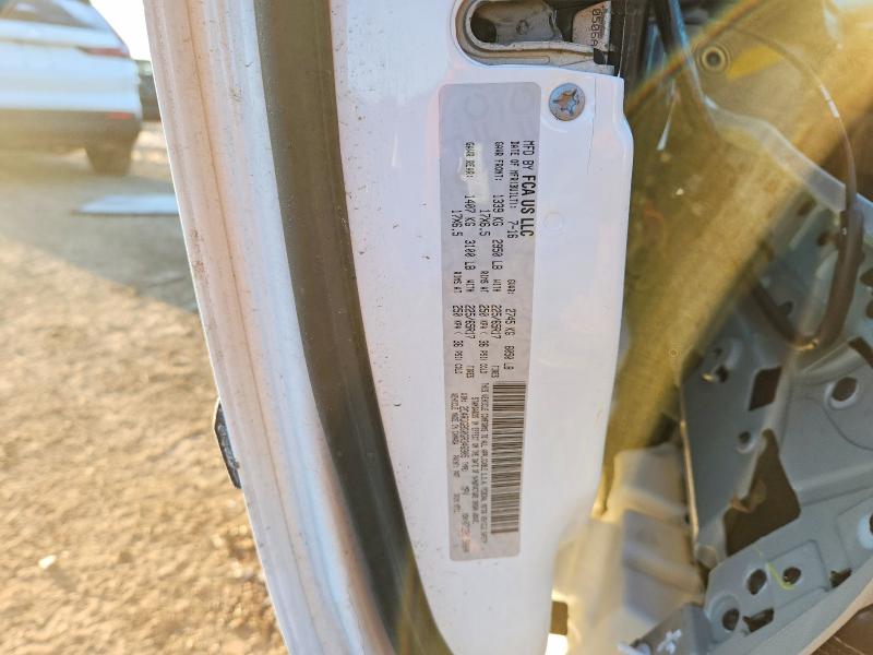 Продажа на аукционе авто 2016 Dodge Grand Caravan, vin: 2C4RDGBG0GR346905, номер лота: 46041536