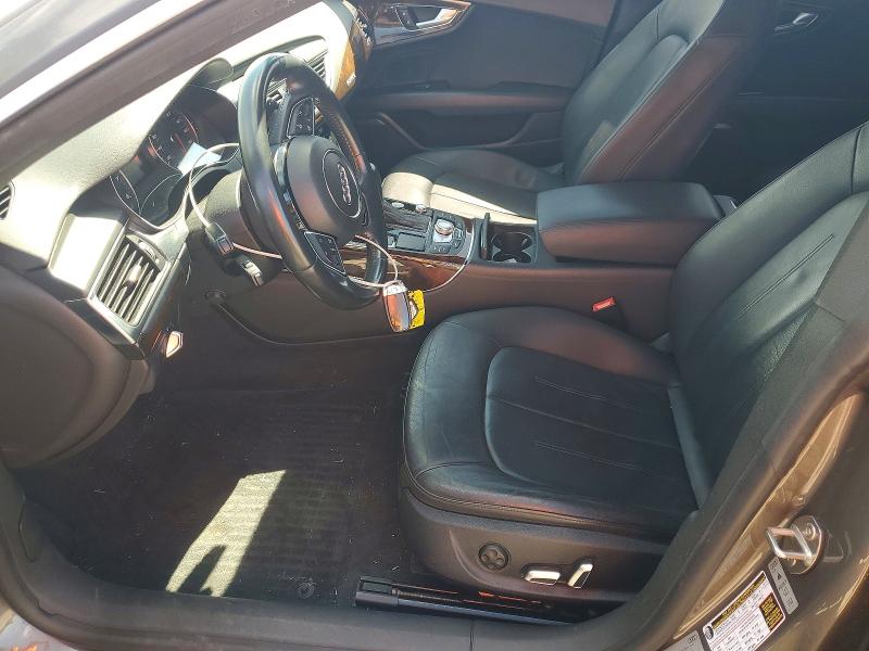 41825276 :رقم المزاد ، WAUWGAFC5GN096229 vin ، 2016 Audi A7 مزاد بيع