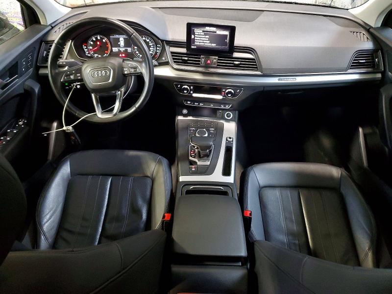 Aukcja sprzedaży 2019 Audi Q5, vin: WA1ANAFY2K2103480, numer aukcji: 46691336