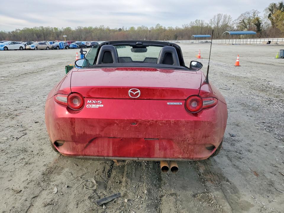 Продаж на аукціоні авто 2025 Mazda Mx-5 Miata, vin: JM1NDAB79S0656582, номер лоту: 79986315