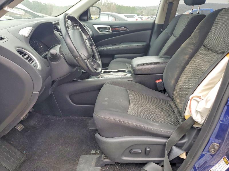 Продаж на аукціоні авто 2019 Nissan Pathfinder, vin: 5N1DR2MN9KC592519, номер лоту: 79650735