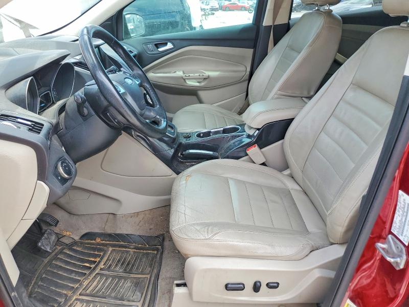46960096 :رقم المزاد ، 1FMCU0JX2EUB71907 vin ، 2014 Ford Escape مزاد بيع
