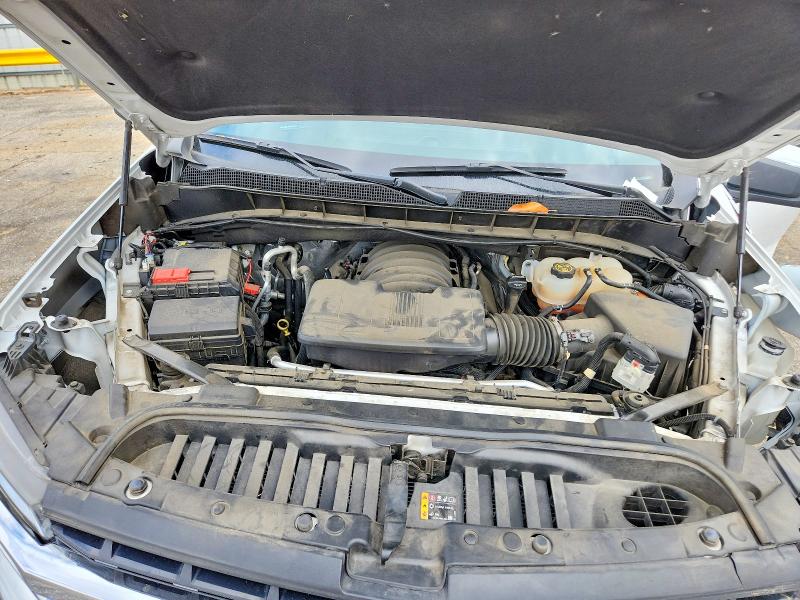 Продаж на аукціоні авто 2022 Chevrolet Silverado Ltd, vin: 3GCUYDED7NG127943, номер лоту: 47094506