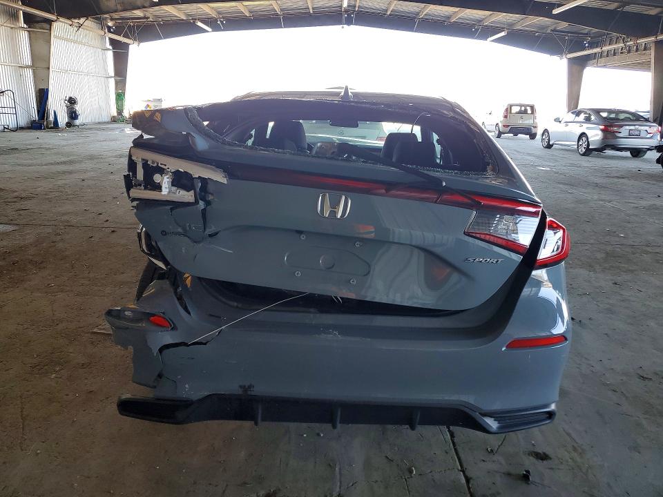 2024 Honda Civic მანქანა იყიდება აუქციონზე, vin: 19XFL2H8XRE004990, აუქციონის ნომერი: 41748746