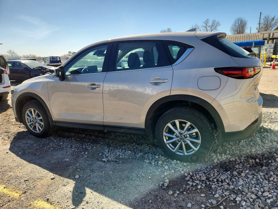 46871556 :رقم المزاد ، JM3KFBAL8S0776950 vin ، 2025 Mazda Cx-5 مزاد بيع