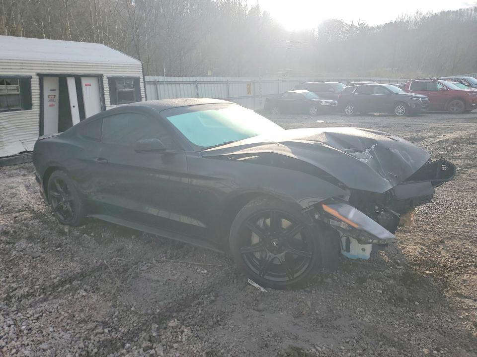 2019 Ford Mustang მანქანა იყიდება აუქციონზე, vin: 1FA6P8CF3K5203772, აუქციონის ნომერი: 46575436