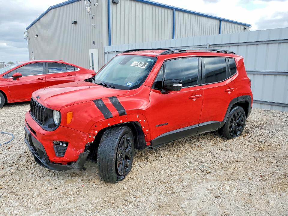 46443616 :رقم المزاد ، ZACNJDE14PPP16087 vin ، 2023 Jeep Renegade مزاد بيع