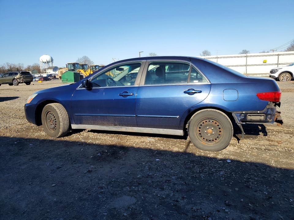 Продаж на аукціоні авто 2005 Honda Accord, vin: 1HGCM56445A074419, номер лоту: 47270806