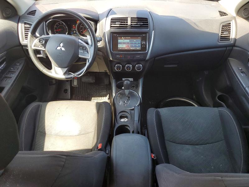 Aukcja sprzedaży 2014 Mitsubishi Outlander Sport, vin: 4A4AP4AU3EE030542, numer aukcji: 47429196