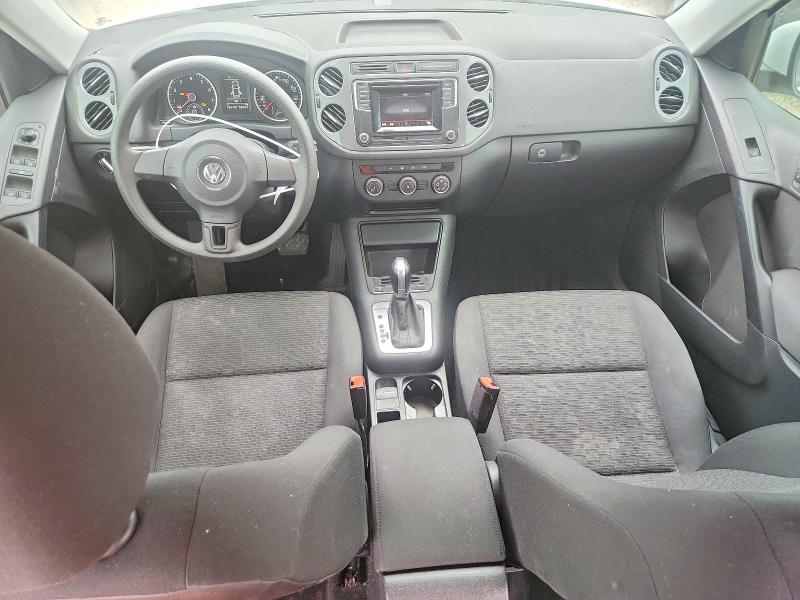 79308175 :رقم المزاد ، WVGBV7AX7HK046399 vin ، 2017 Volkswagen Tiguan مزاد بيع