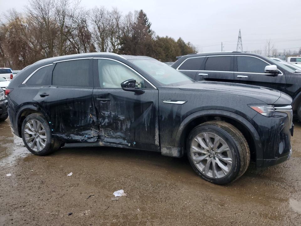 Продаж на аукціоні авто 2024 Mazda Cx-90, vin: JM3KKDHC2R1139568, номер лоту: 79690165