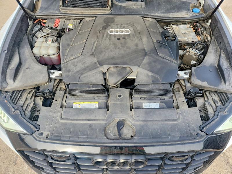 45884016 :رقم المزاد ، WA1FVAF18KD007849 vin ، 2019 Audi Q8 مزاد بيع