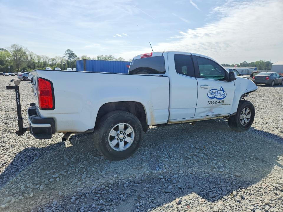 Продажа на аукционе авто 2018 Chevrolet Colorado, vin: 1GCHSBEA8J1294088, номер лота: 47947146