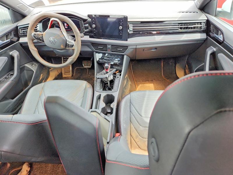 2025 Volkswagen Jetta მანქანა იყიდება აუქციონზე, vin: 3VW2T7BU2SM076776, აუქციონის ნომერი: 47494416