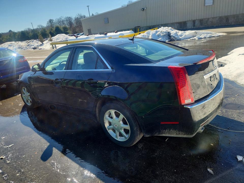 Продаж на аукціоні авто 2008 Cadillac Cts, vin: 1G6DF577480216352, номер лоту: 41602236