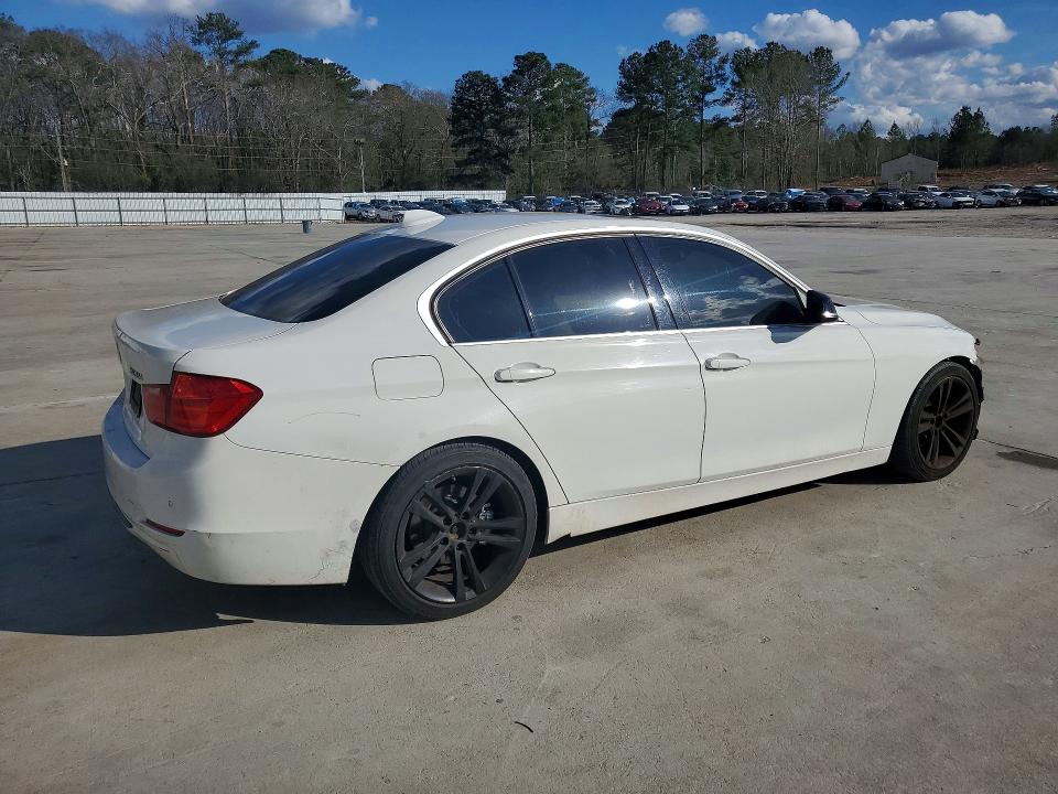 Aukcja sprzedaży 2015 Bmw 3 Series 320i Xdrive, vin: WBA3A5C53FP604296, numer aukcji: 79239535
