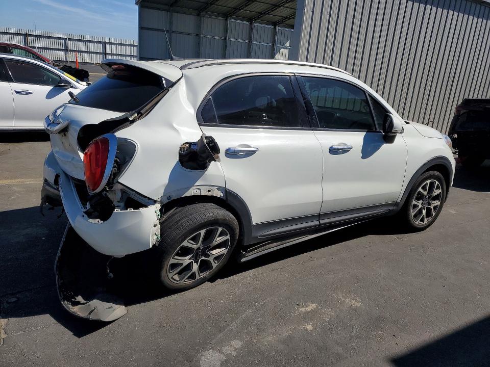 Aukcja sprzedaży 2018 Fiat 500x, vin: ZFBCFXCBXJP656591, numer aukcji: 46030346