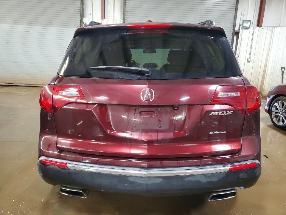 Aukcja sprzedaży 2013 Acura Mdx, vin: 2HNYD2H6XDH516146, numer aukcji: 79681185