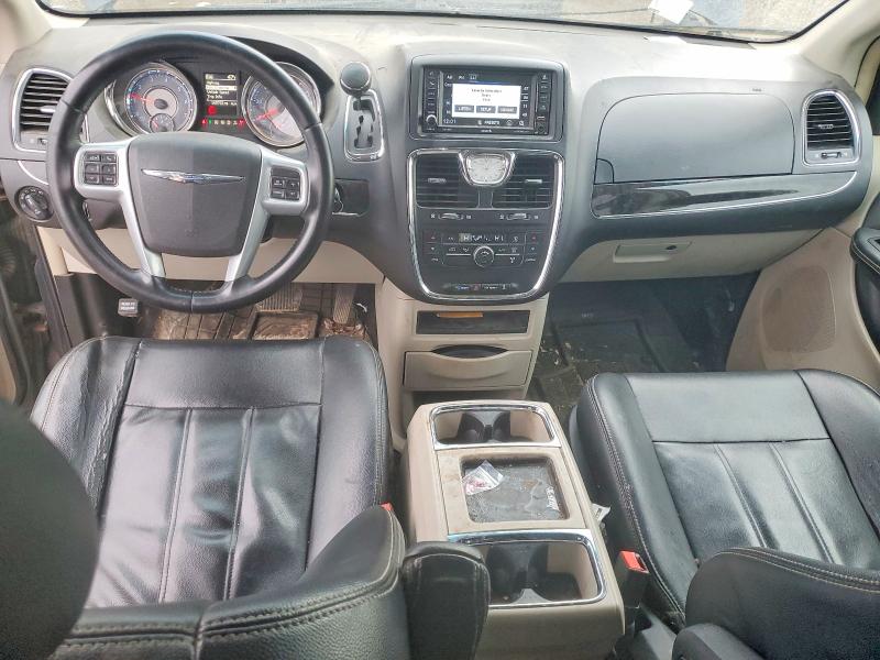 Продаж на аукціоні авто 2014 Chrysler Town & Country, vin: 2C4RC1BG4ER164489, номер лоту: 46896736