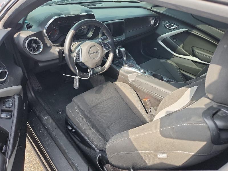 2021 Chevrolet Camaro მანქანა იყიდება აუქციონზე, vin: 1G1FB1RSXM0142188, აუქციონის ნომერი: 47618226