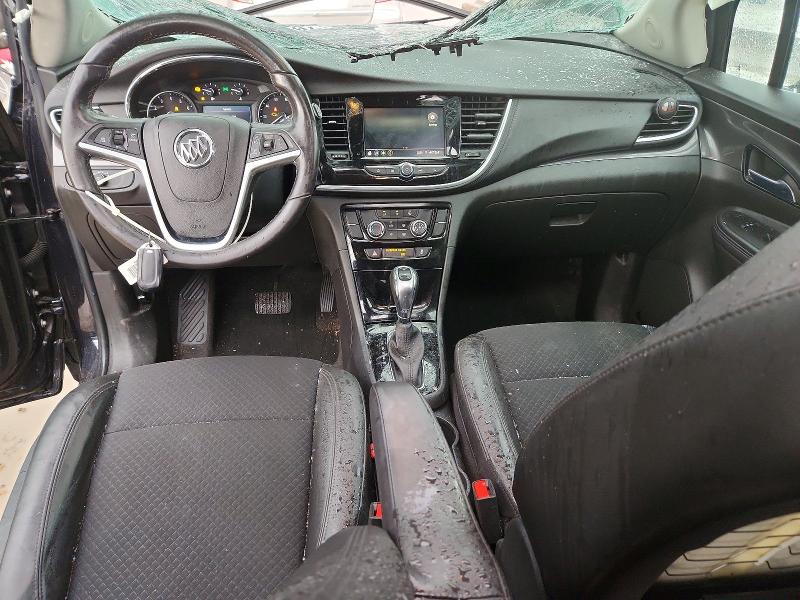 78983935 :رقم المزاد ، KL4CJESM2MB363198 vin ، 2021 Buick Encore مزاد بيع