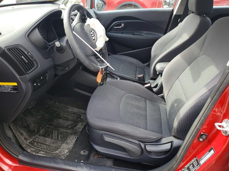 Продажа на аукционе авто 2013 Kia Rio, vin: KNADM4A34D6121779, номер лота: 46302876