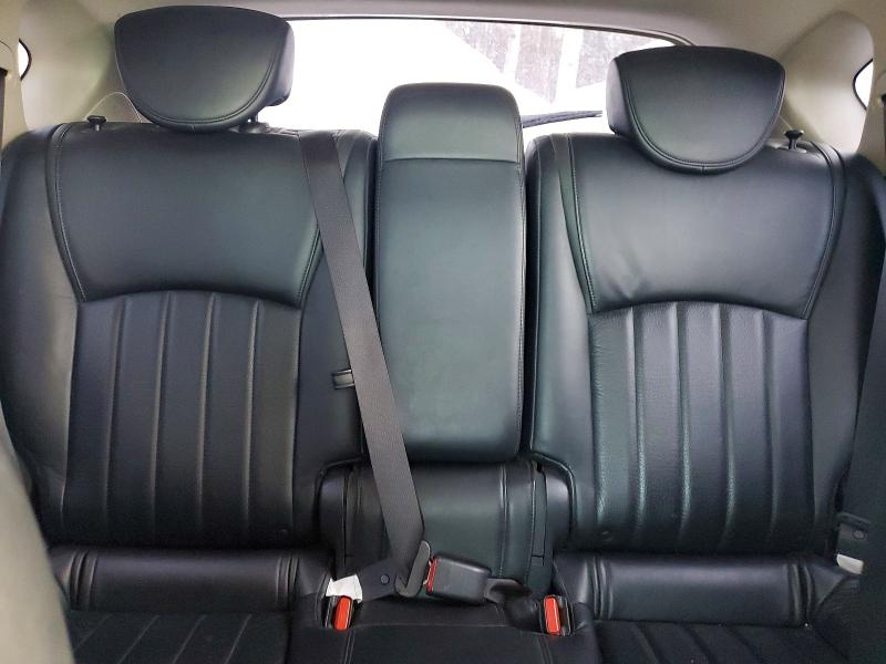2013 Infiniti Ex37 მანქანა იყიდება აუქციონზე, vin: JN1BJ0HR0DM481202, აუქციონის ნომერი: 77776985