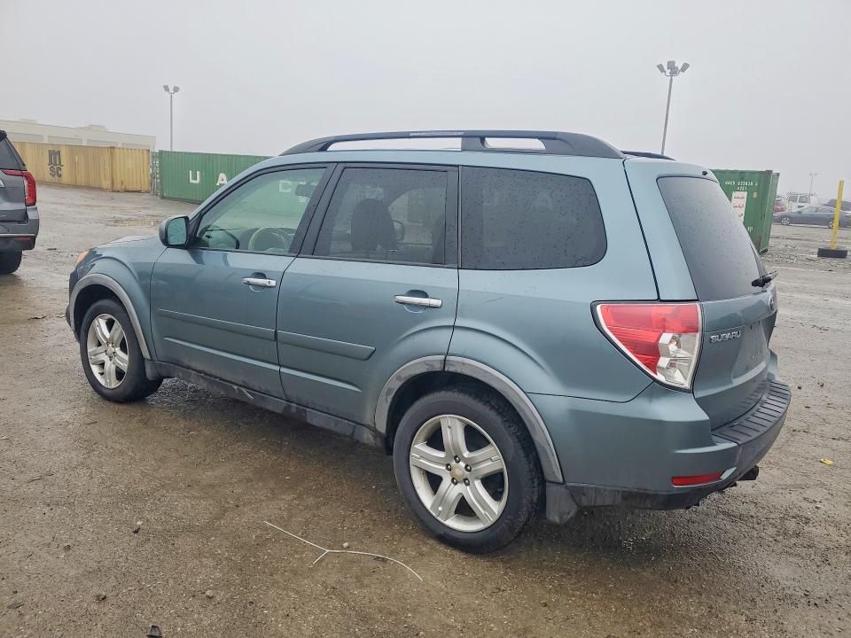Aukcja sprzedaży 2009 Subaru Forester, vin: JF2SH64669H767368, numer aukcji: 79567325
