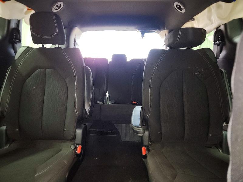 2018 Chrysler Pacifica მანქანა იყიდება აუქციონზე, vin: 2C4RC1FG5JR306160, აუქციონის ნომერი: 45853716