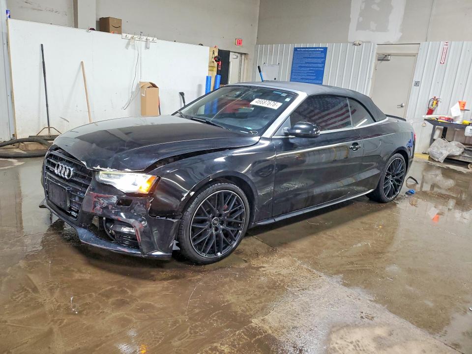 Продаж на аукціоні авто 2017 Audi A5, vin: WAUD2AFH9HN002355, номер лоту: 46687676