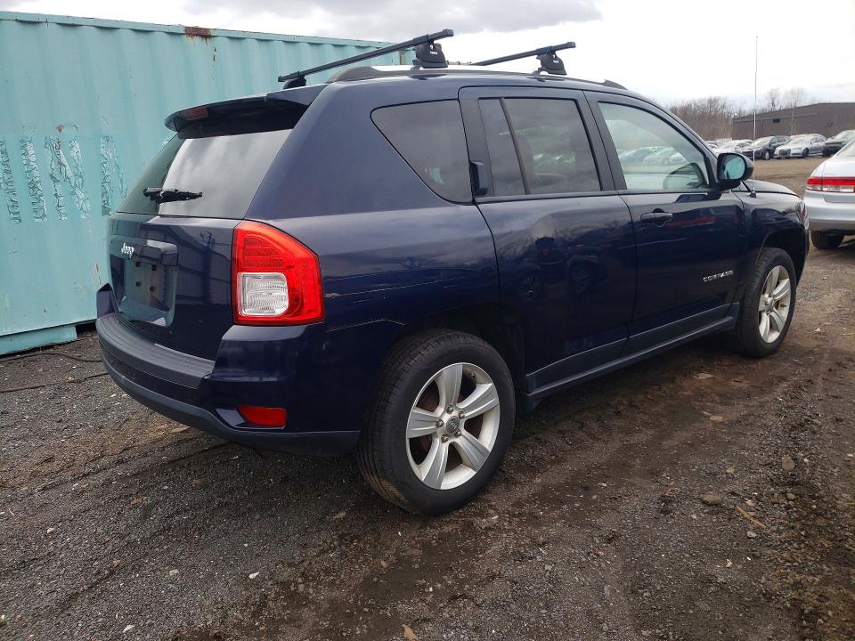 Aukcja sprzedaży 2012 Jeep Compass, vin: 1C4NJCBA9CD633992, numer aukcji: 47785296