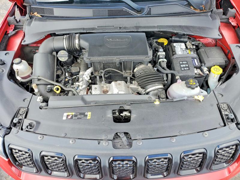 79551895 :رقم المزاد ، 3C4NJDBNXPT528726 vin ، 2023 Jeep Compass مزاد بيع