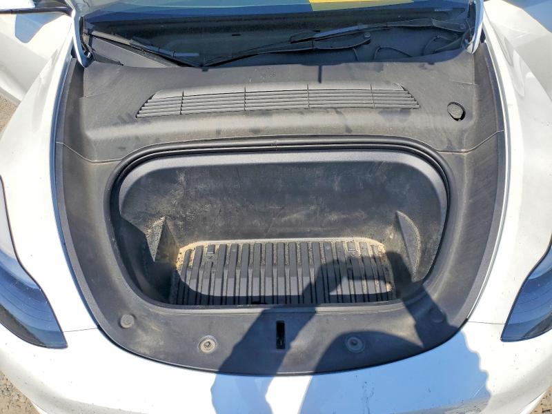 Продаж на аукціоні авто 2025 Tesla Model Y, vin: 7SAYGAEE1SF287350, номер лоту: 46937566