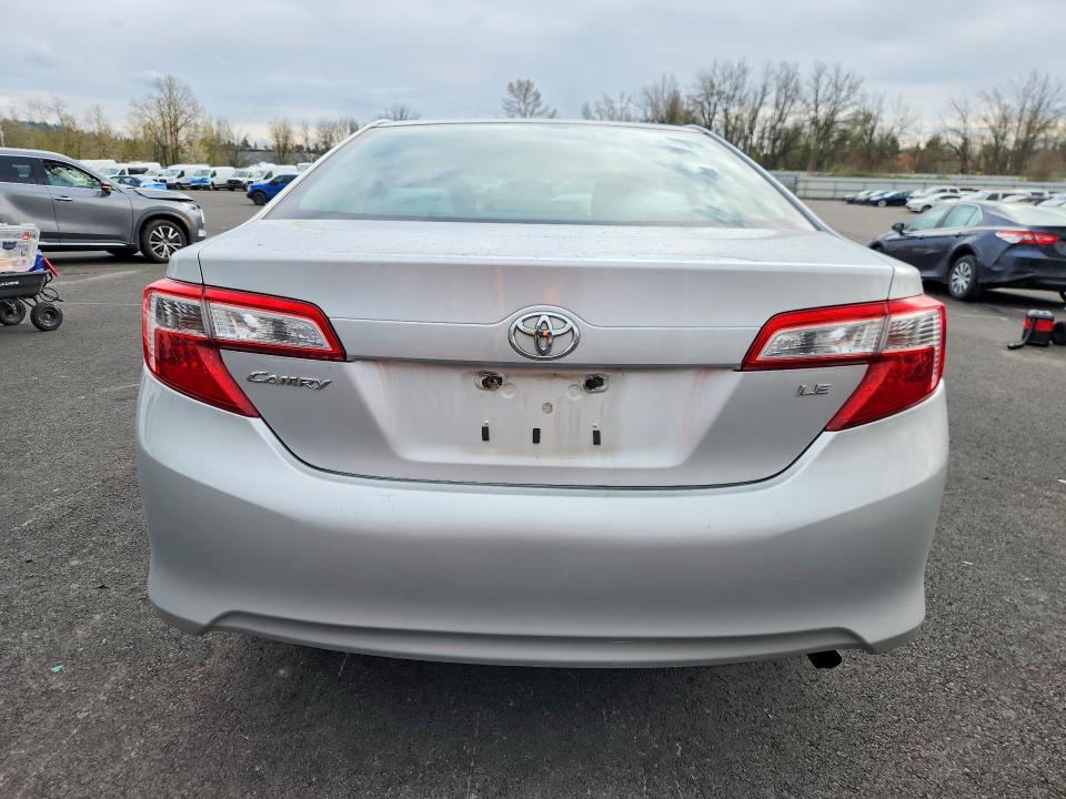 Aukcja sprzedaży 2012 Toyota Camry, vin: 4T4BF1FK5CR174067, numer aukcji: 48324196
