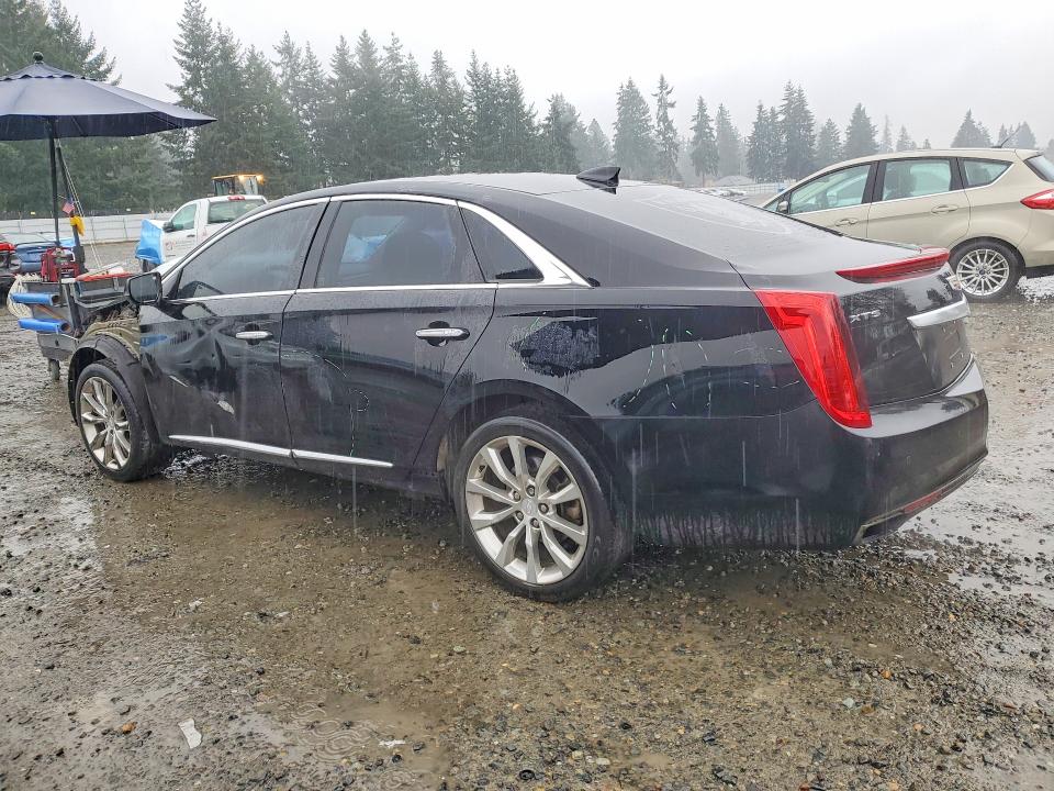 2017 Cadillac Xts მანქანა იყიდება აუქციონზე, vin: 2G61M5S32H9152590, აუქციონის ნომერი: 46653826